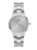 Orologio Daniel Wellington Donna Iconic Link in Acciaio DW00100402 - DW00100402